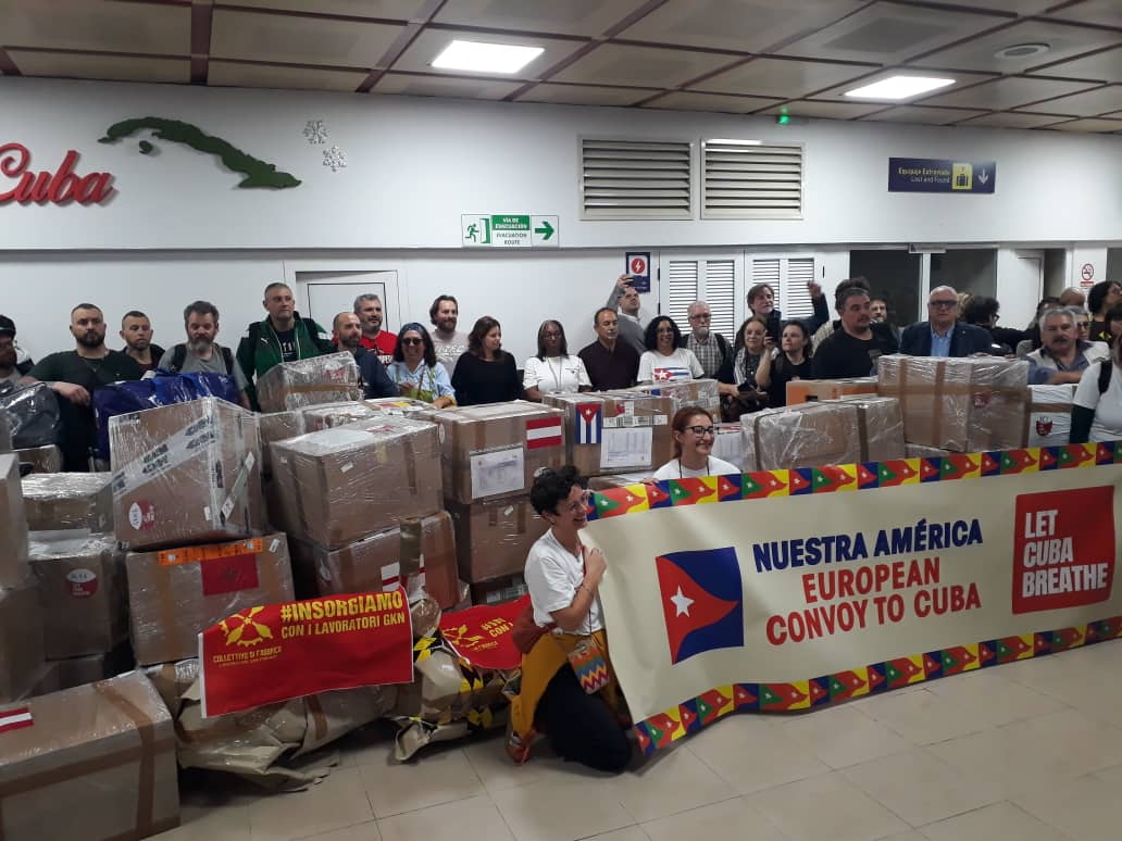 Gobierno Cuba 🇨🇺 tweet media