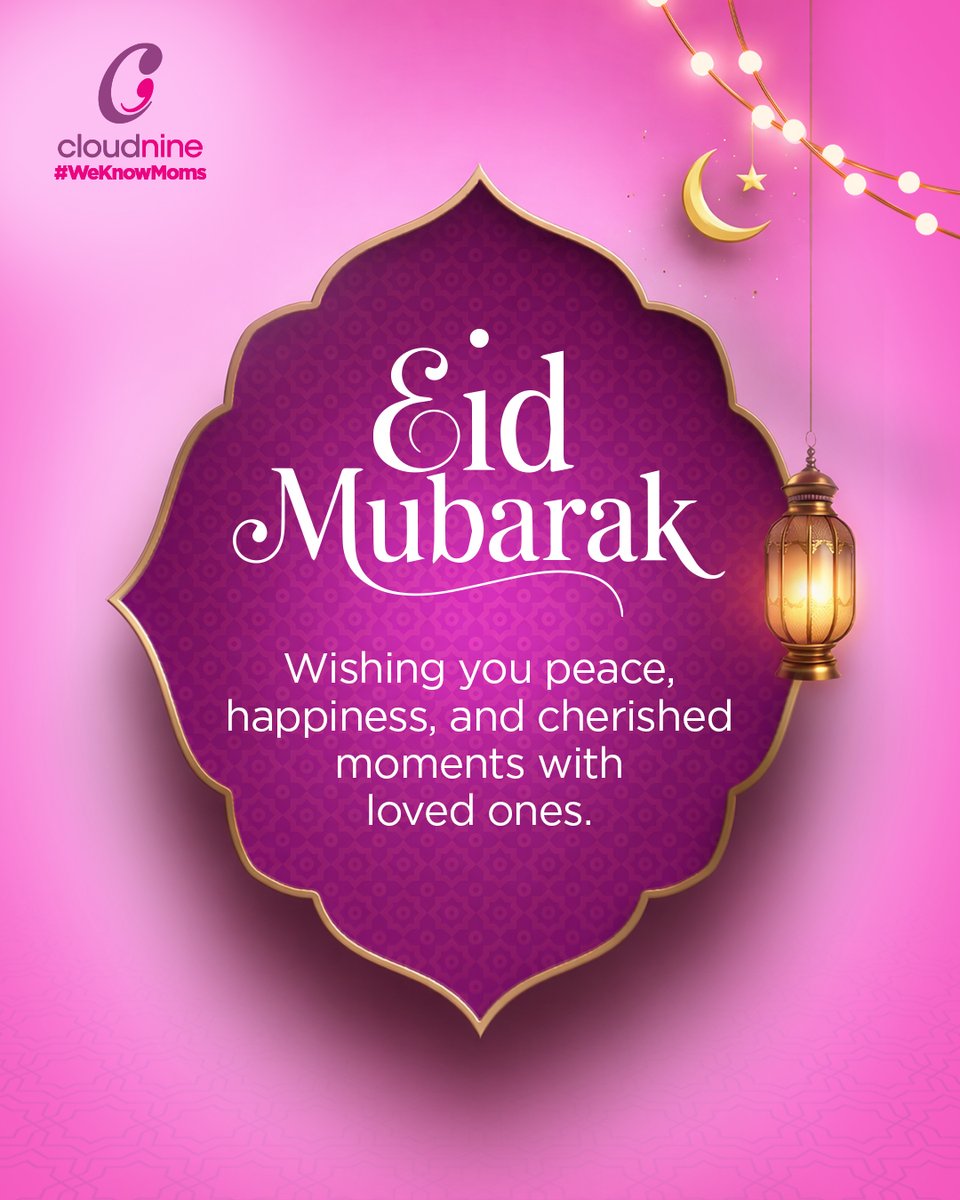 Cloudnine Hospitals tweet media