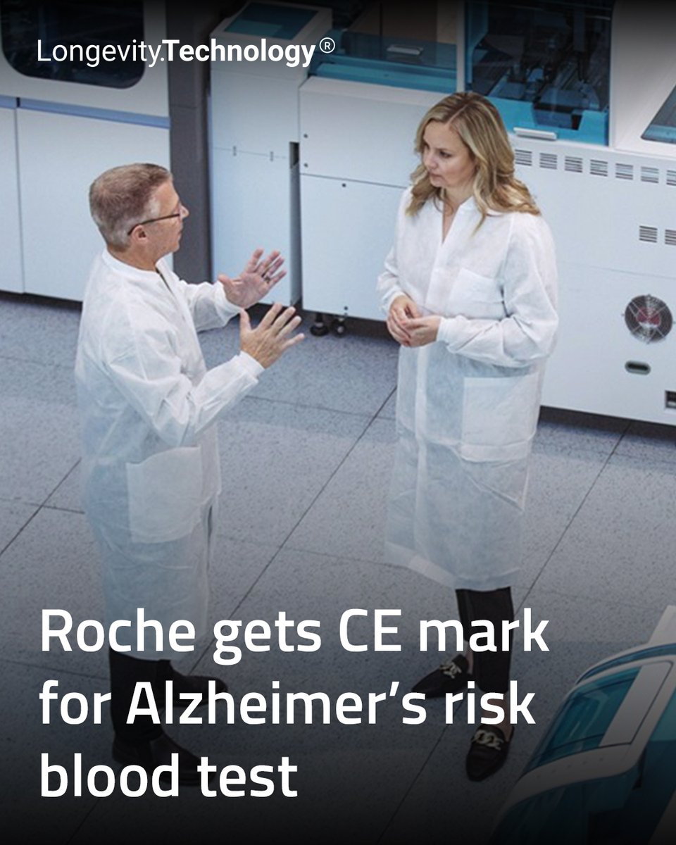 Longevity Technology tweet media