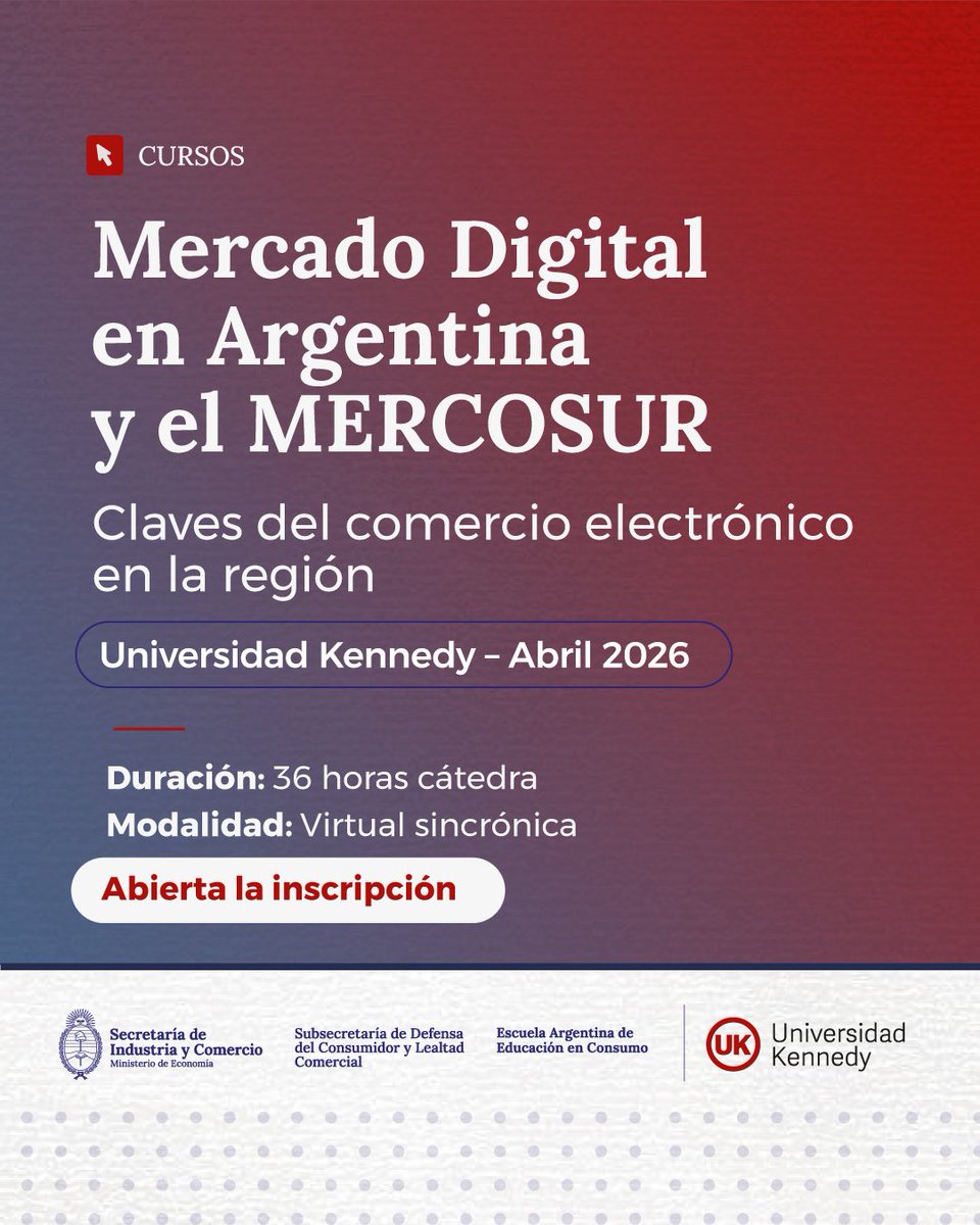 Subsecretaría de Defensa del Consumidor tweet media