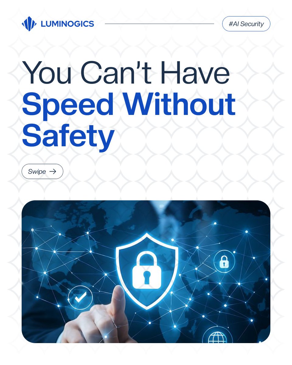 Luminogics tweet media