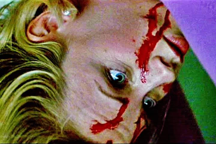 CrockerQueen97's tweet image. #Scream3 I love a good blonde I can't believe I actually thought they had a chance of living when I 1st saw this 🎥