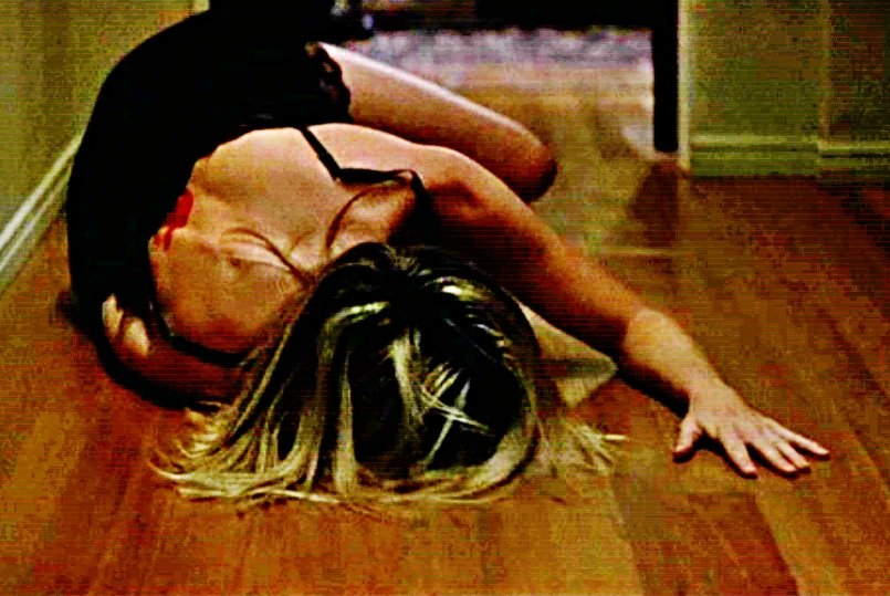 CrockerQueen97's tweet image. #Scream3 I love a good blonde I can't believe I actually thought they had a chance of living when I 1st saw this 🎥