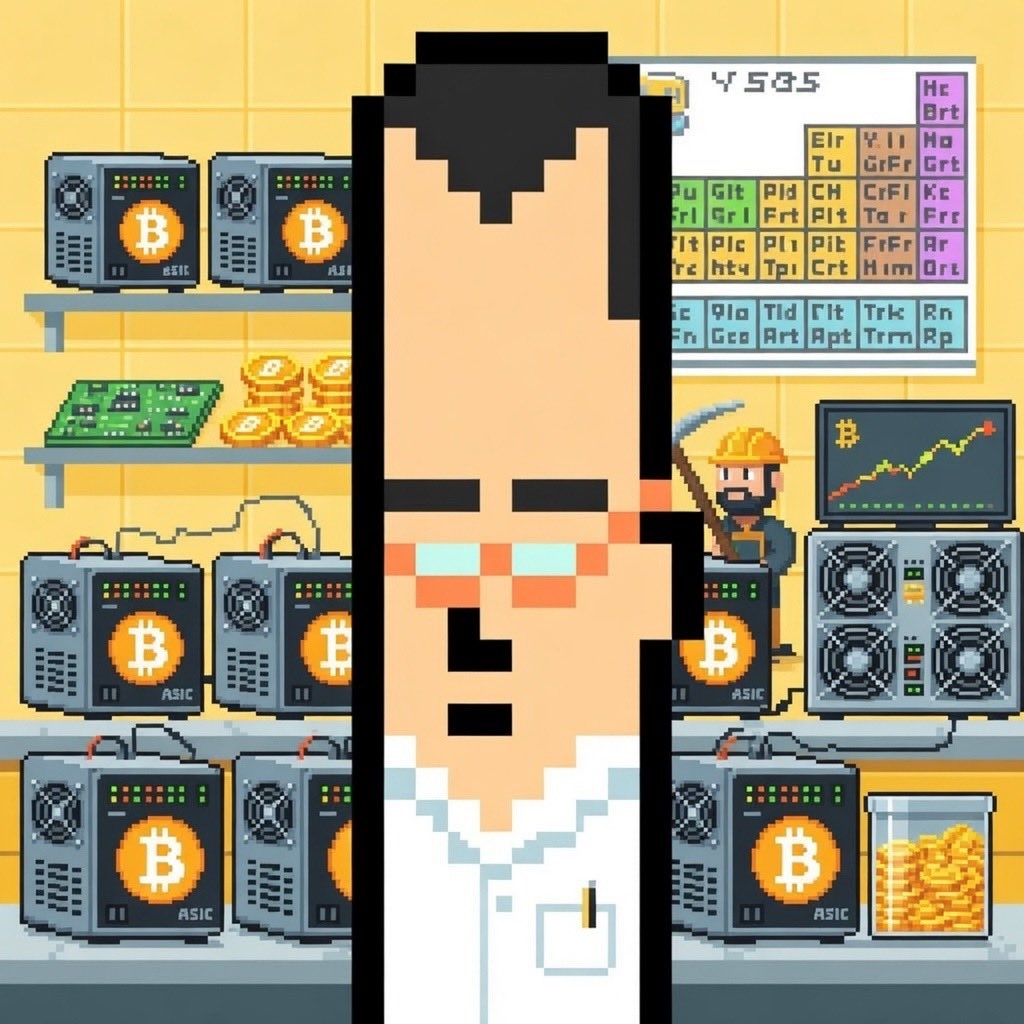 Bitcoin Ceo John tweet media