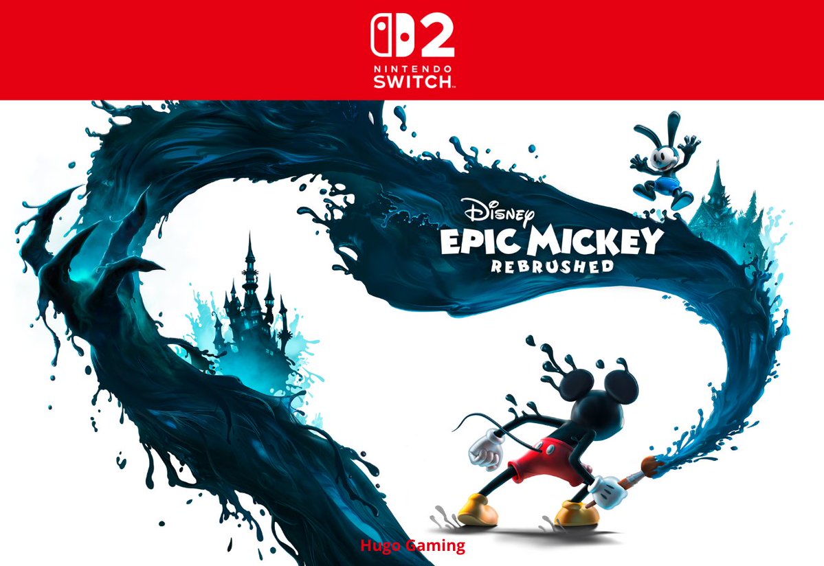 Hugo Gaming tweet media