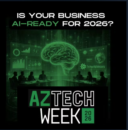 Arizona Tech Week tweet media