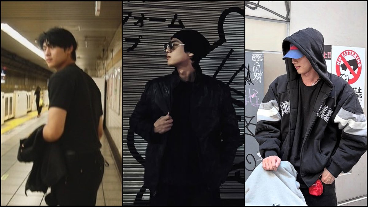 #홍민기 #ฮงมินกิ #HongMinGi

Mingi in Tokyo three years in a row… how does bro keep getting younger every time he goes there? 🫠

2024                          2025                         2026