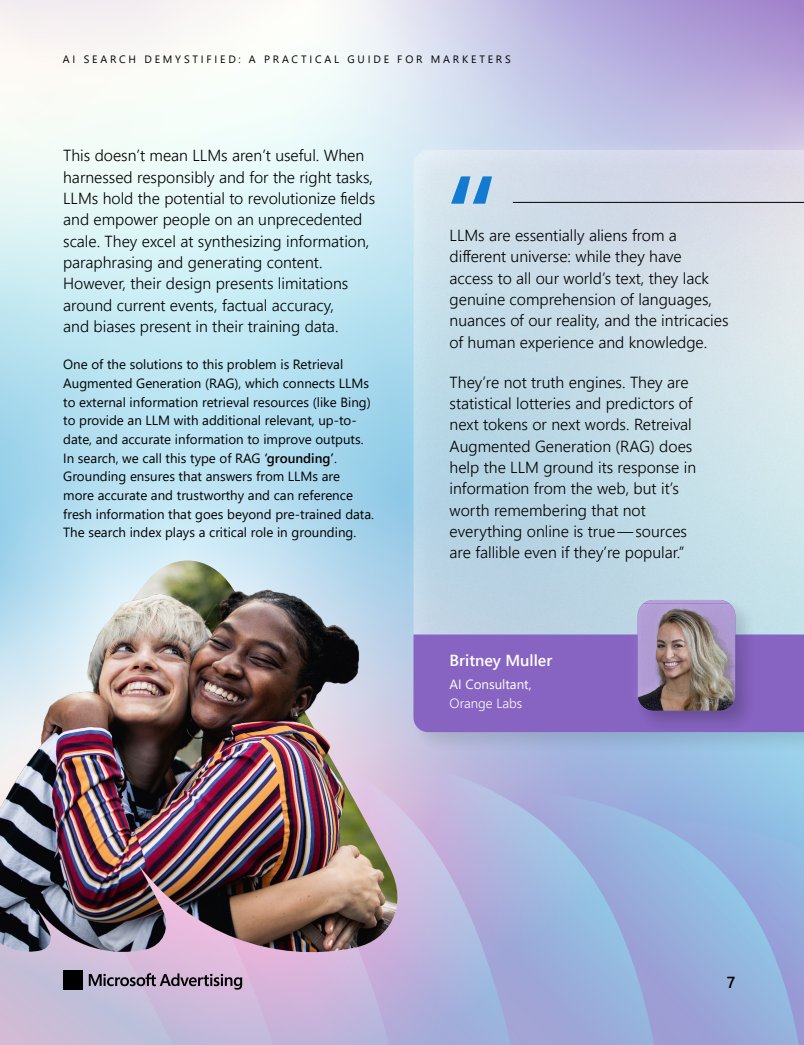 Britney Muller tweet media