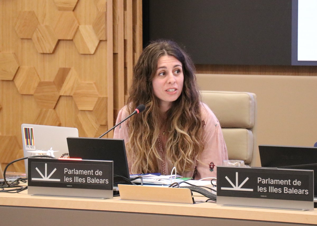 Parlament de les Illes Balears tweet media