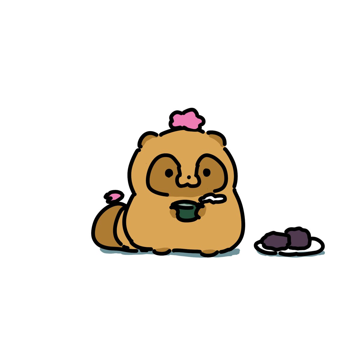 たぬがみ tweet media