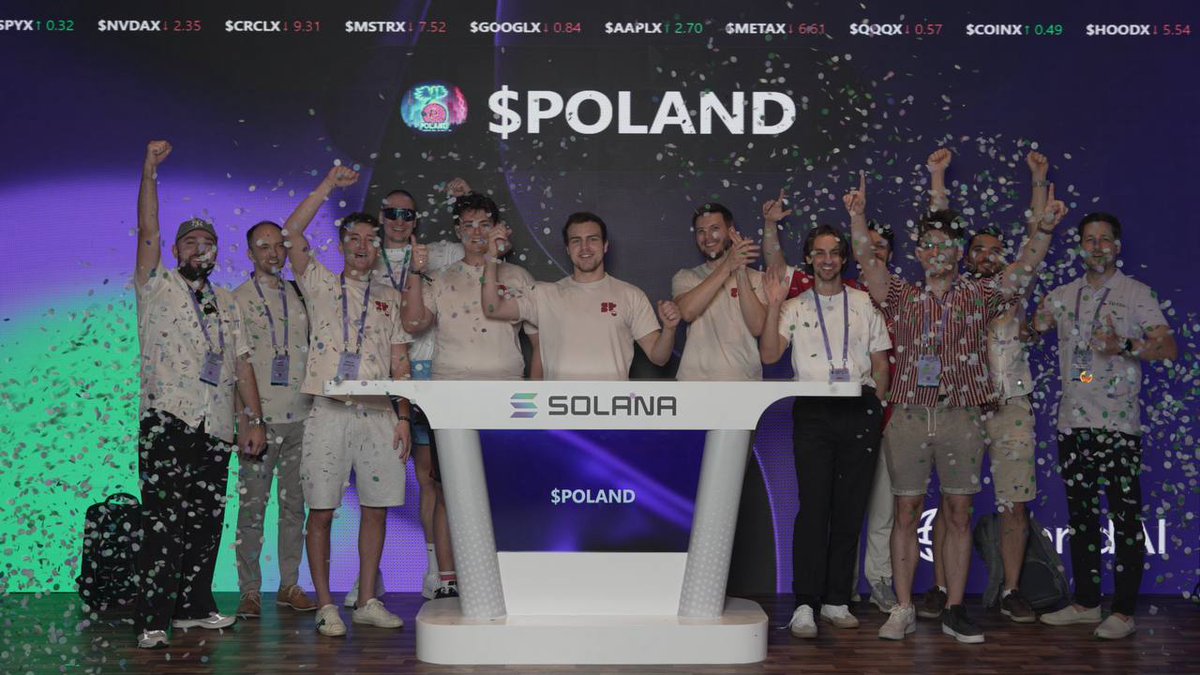 Superteam Poland tweet media