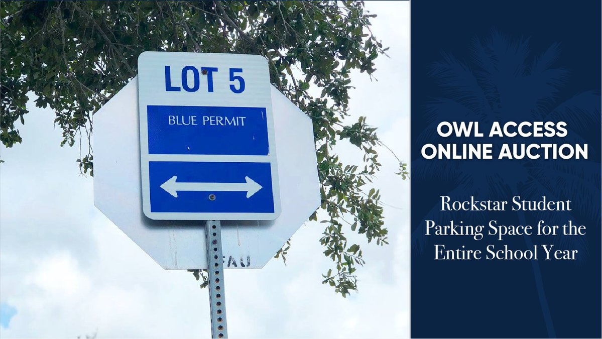 Florida Atlantic University Foundation tweet media