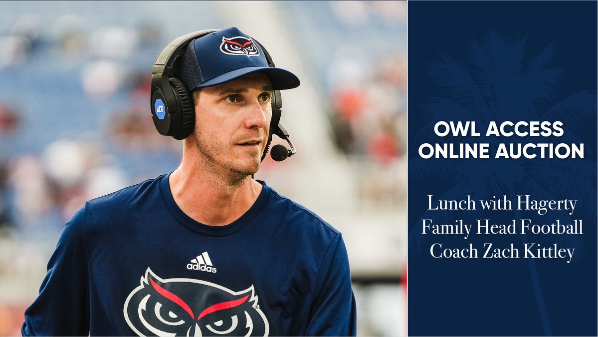 Florida Atlantic University Foundation tweet media