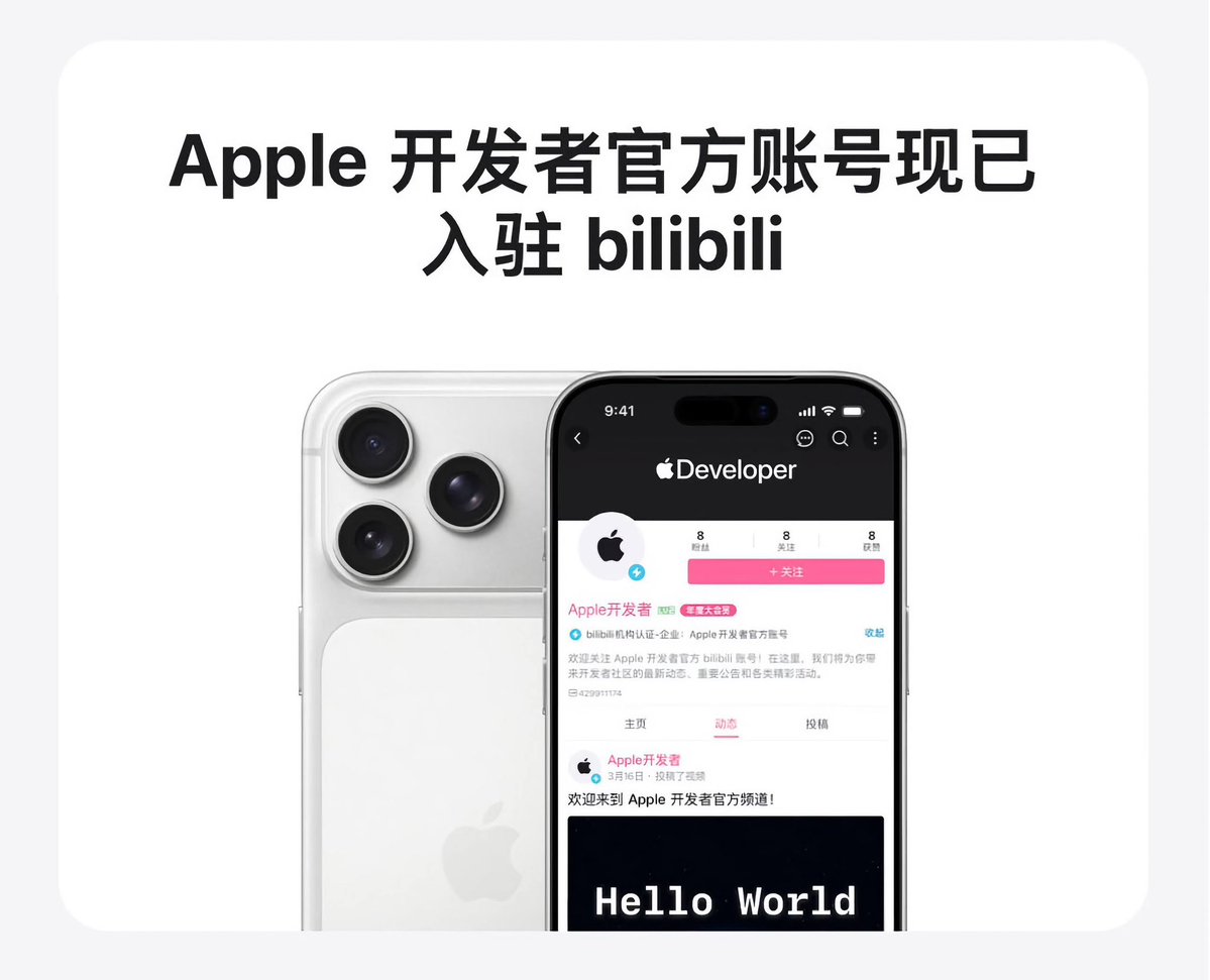 Apple Pro Daily News tweet media