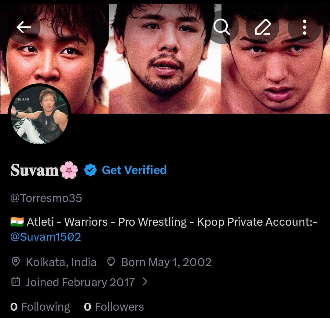 Suvam 🌸 tweet media