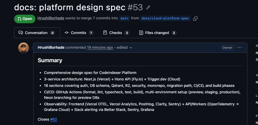 time to build and ship!  
this long weekend is about to be crazy🚀