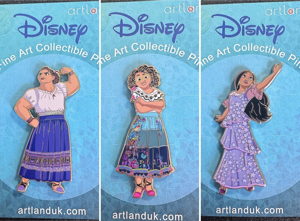 Disney Pins Blog tweet media