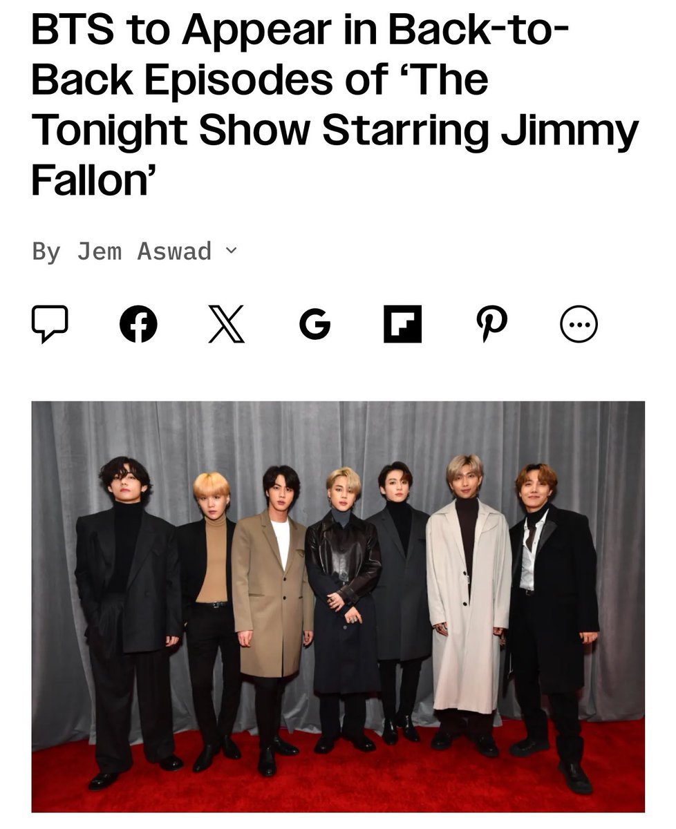 BTS Charts News tweet media