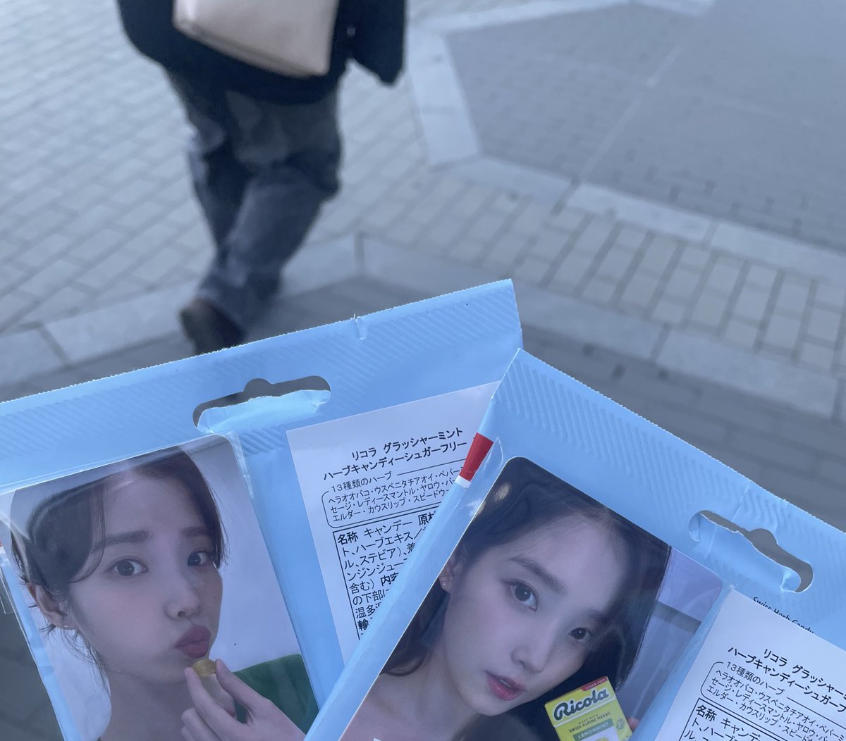istanulily's tweet photo. 旅行先でローソンチャレンジしてやっと https://t.co/CxOGFVjRKZ