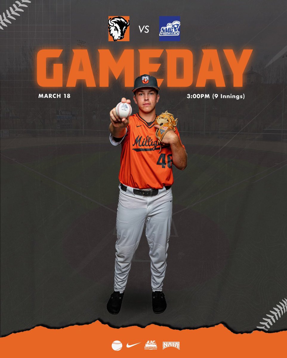 Milligan University Athletics tweet media