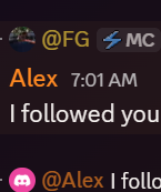 Nick Cipher - “The Flopping Groper” tweet media