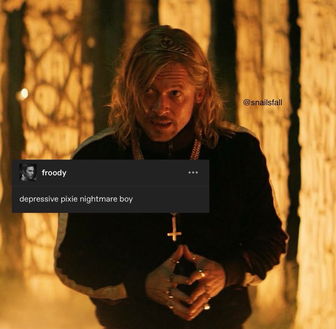 Snails | Riddler/Remmick Brainrot tweet media