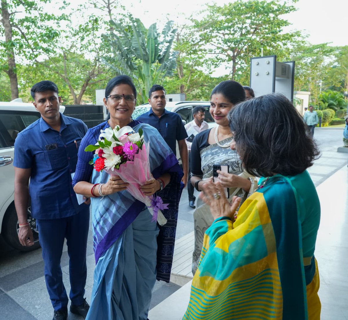 Pravati Parida tweet media