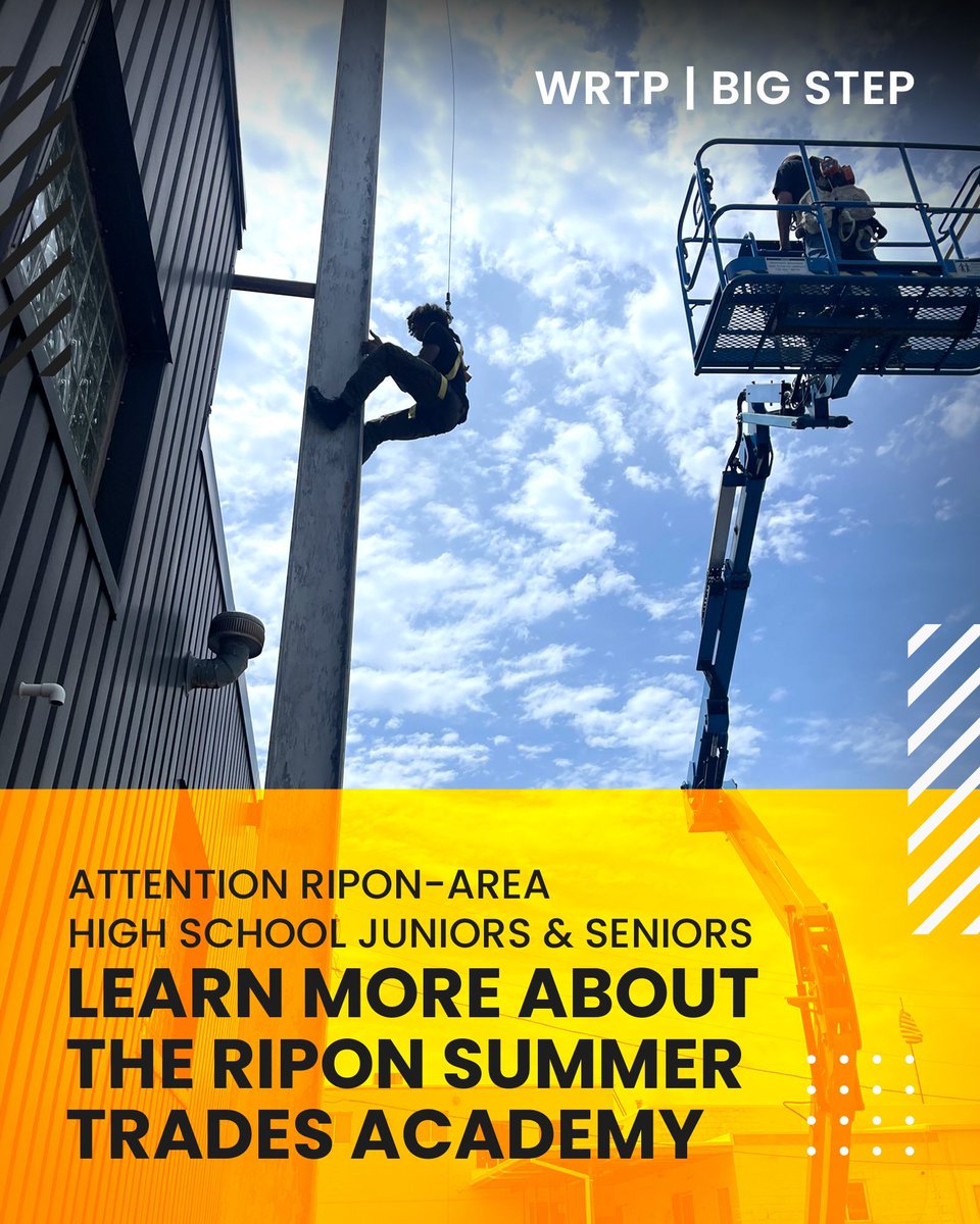 WRTP | BIG STEP tweet media