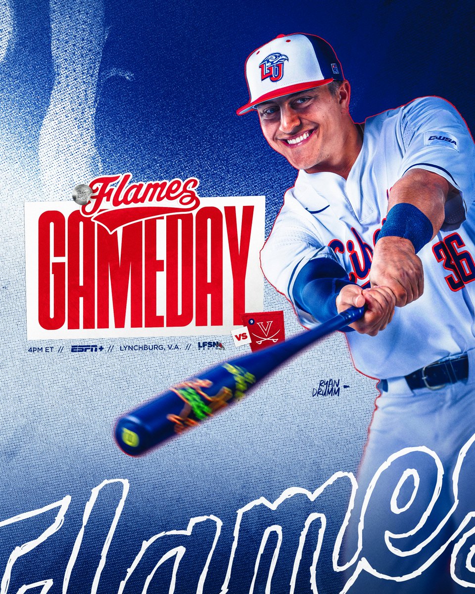 Liberty Baseball tweet media