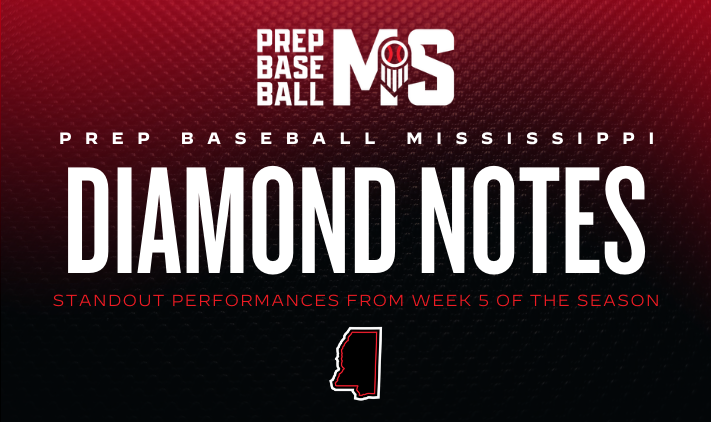 Prep Baseball Mississippi tweet media