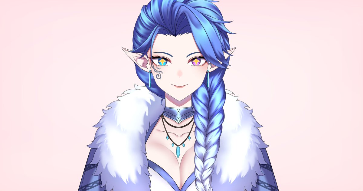 Beyla | Goddess of Vikings VTuber 🫘🐝🐮 tweet media