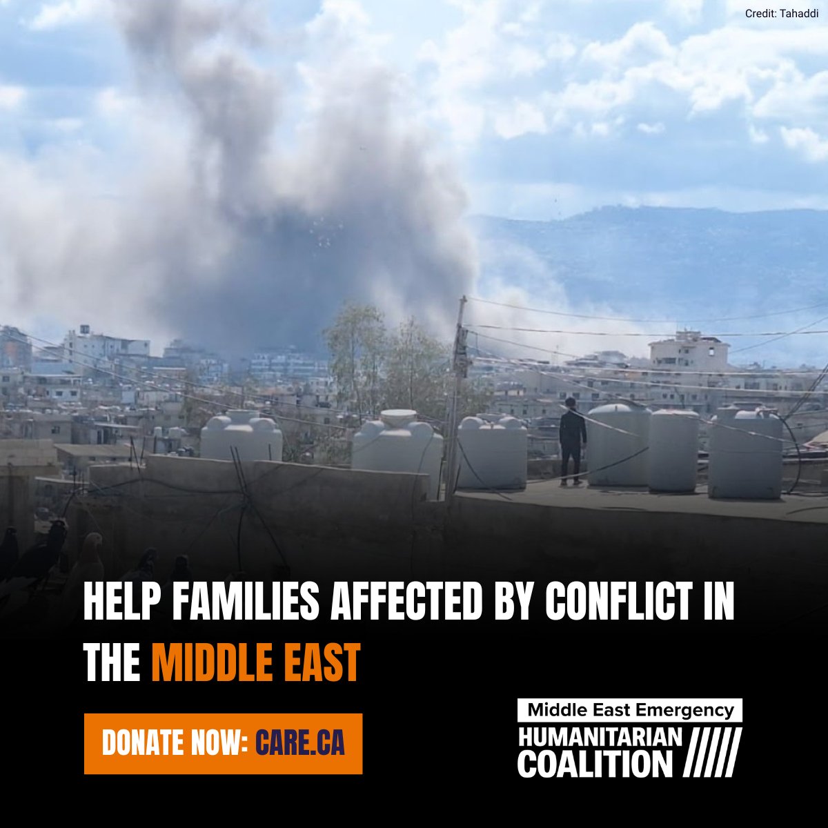 CARE Canada tweet media