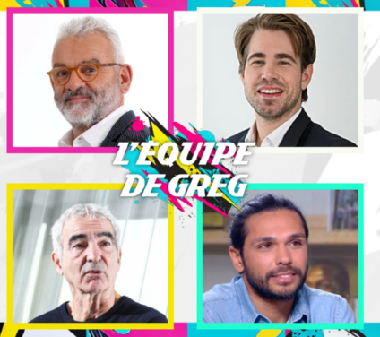 L'ÉQUIPE de Greg tweet media