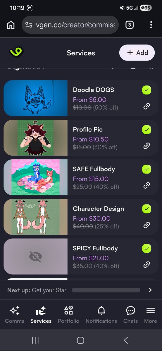 Stick ♡Vtuber in the making♡ tweet media