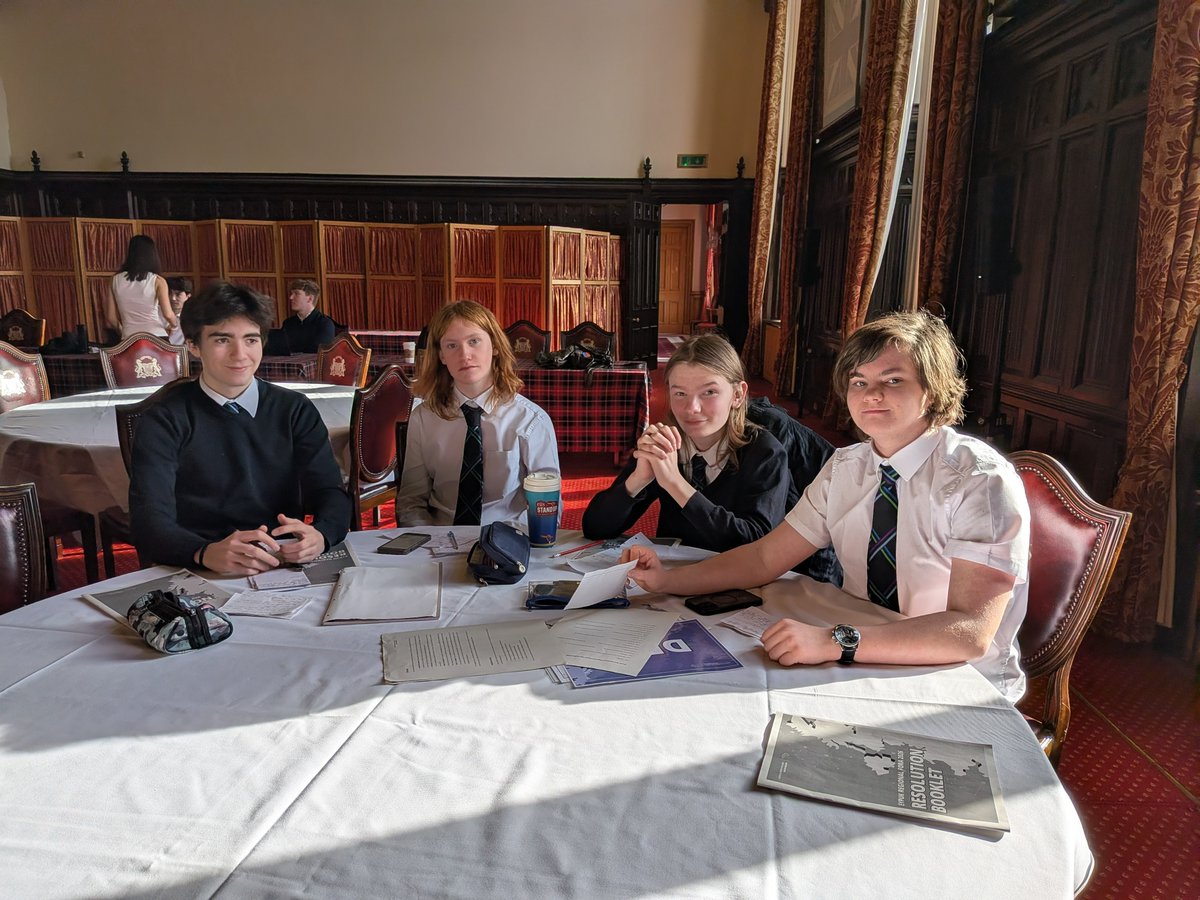 Westhill Humanities tweet media