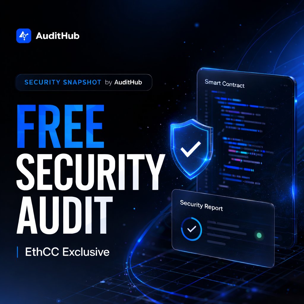 AuditHub tweet media