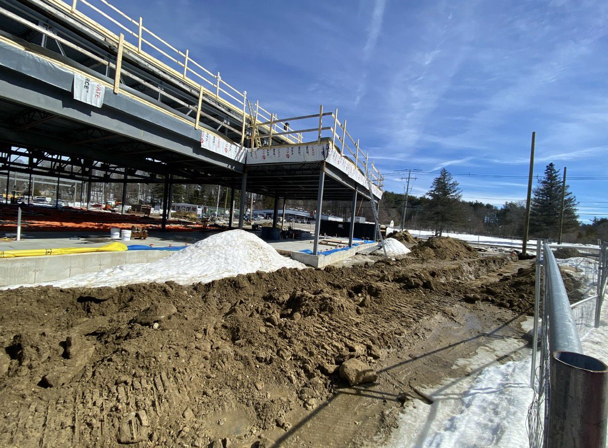 Harvey Construction Corporation tweet media