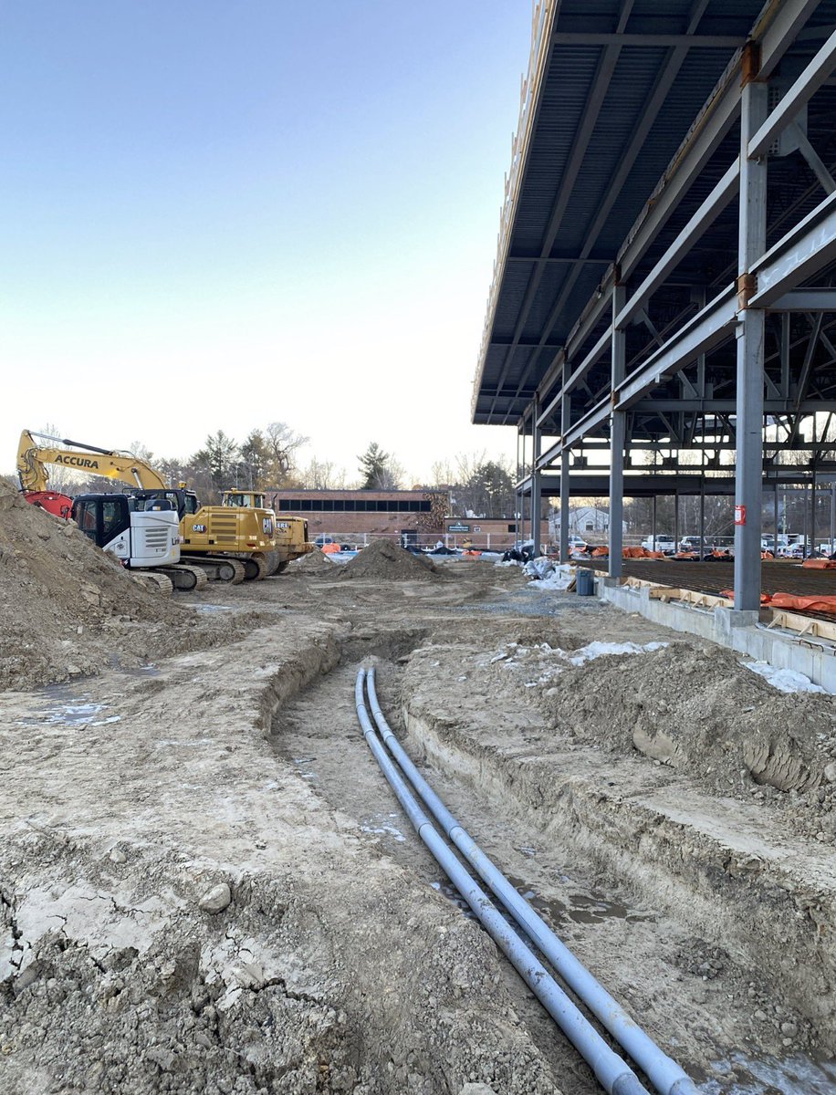 Harvey Construction Corporation tweet media