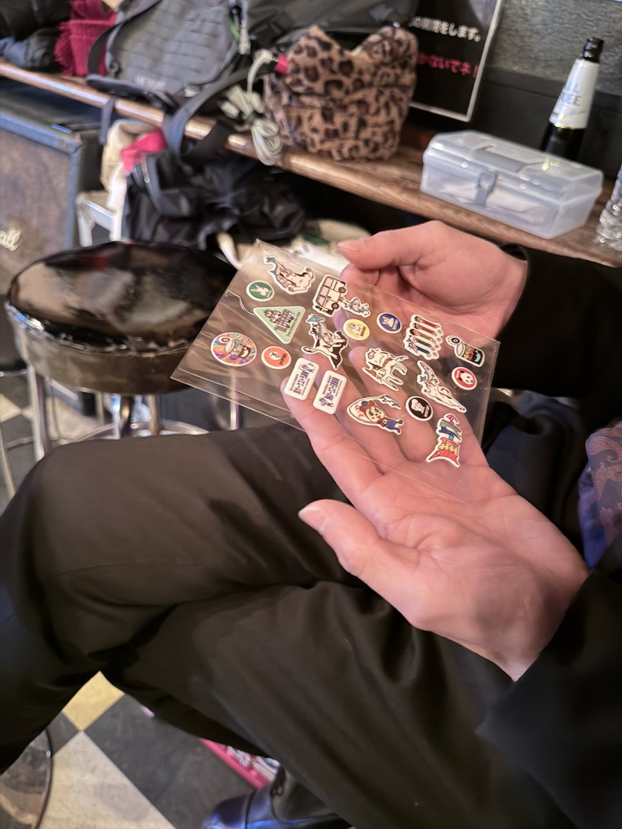 ドクメリア🍓🦒🐟 tweet media