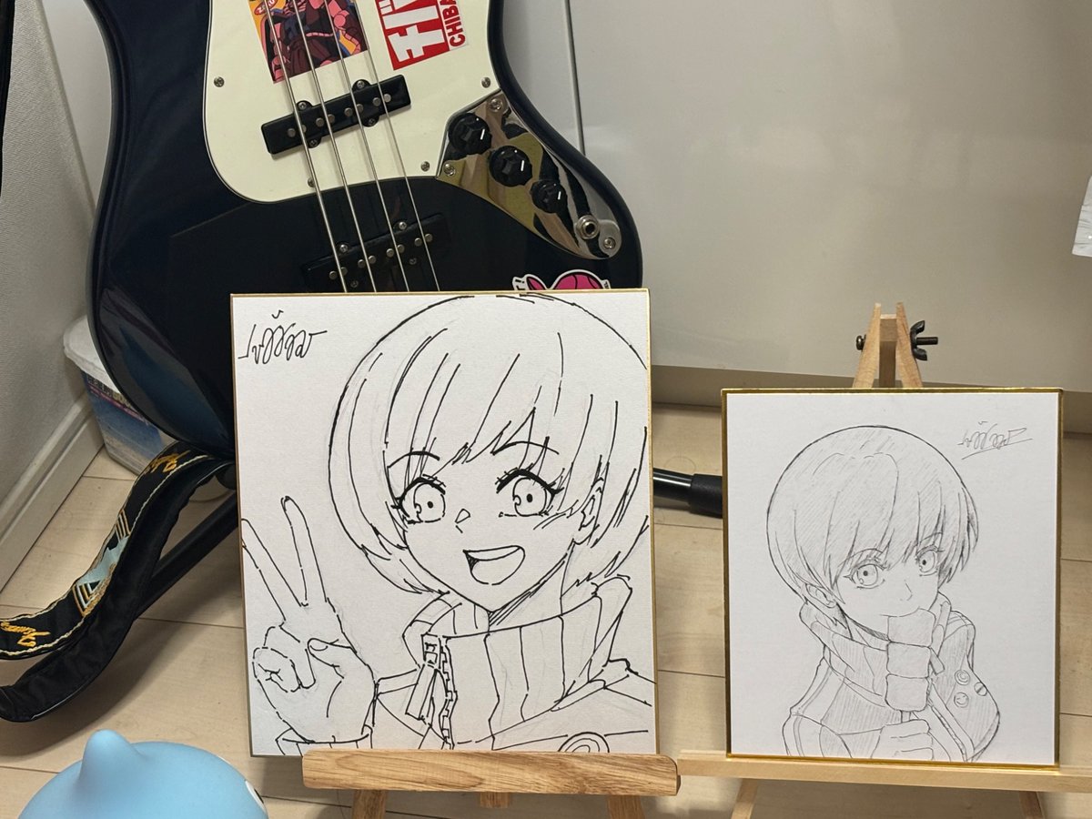 鷹飛車 tweet media