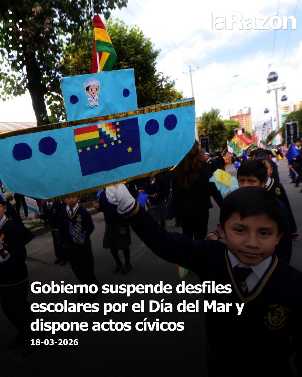 La Razón Digital tweet media