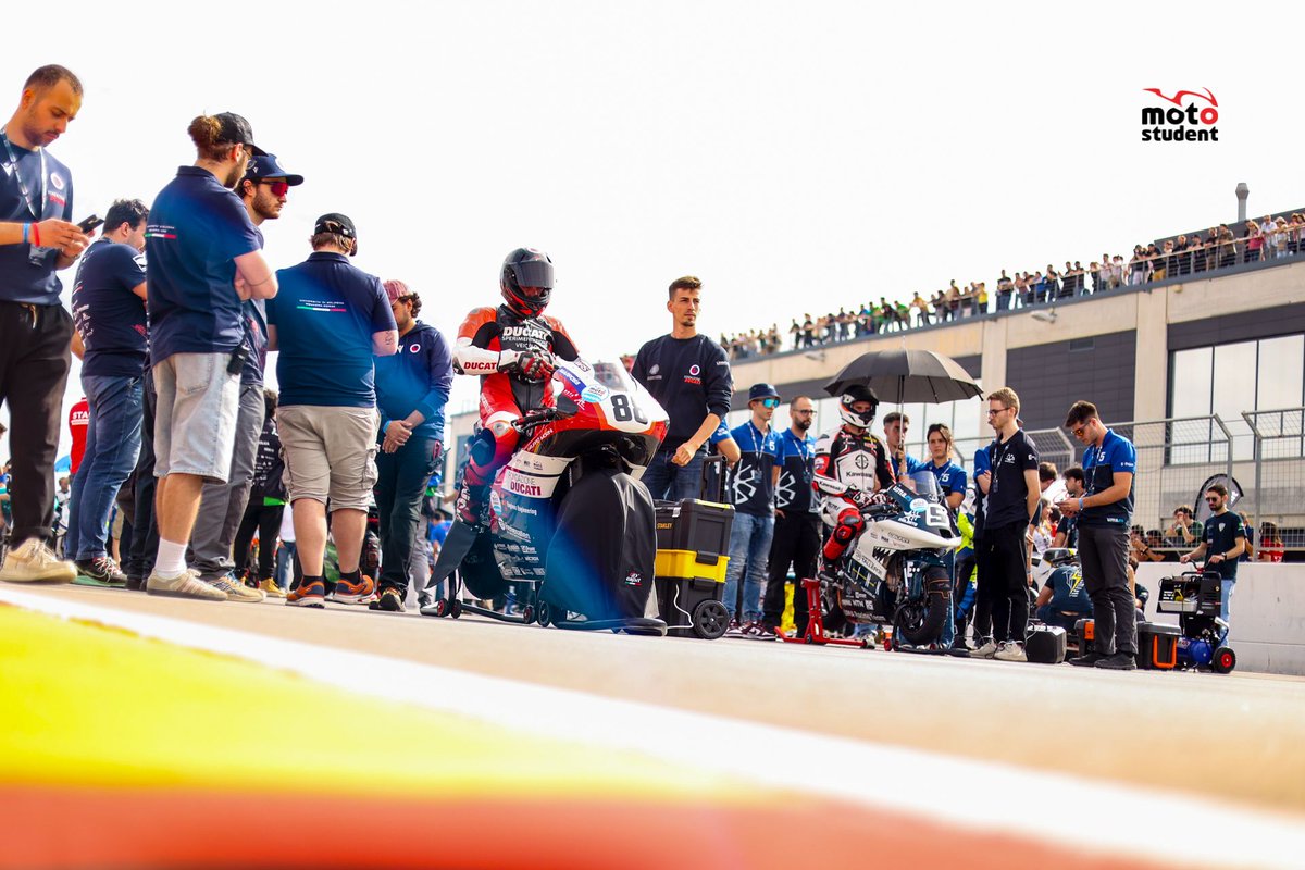 MotoStudent tweet media