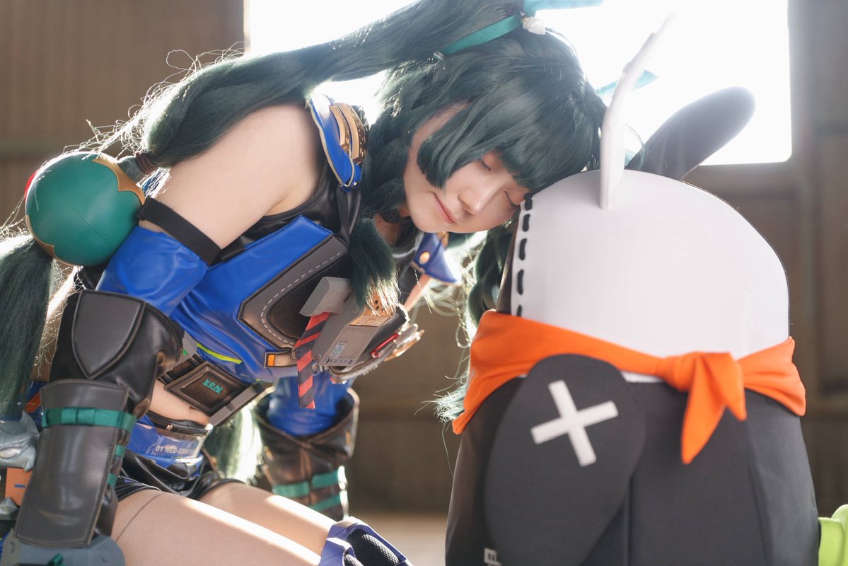 福兎もえ🐇@4/3,4池ｱｺ tweet media