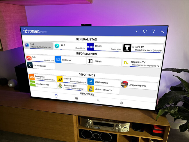 TDTChannels | Canales de TV y Radio en abierto tweet media