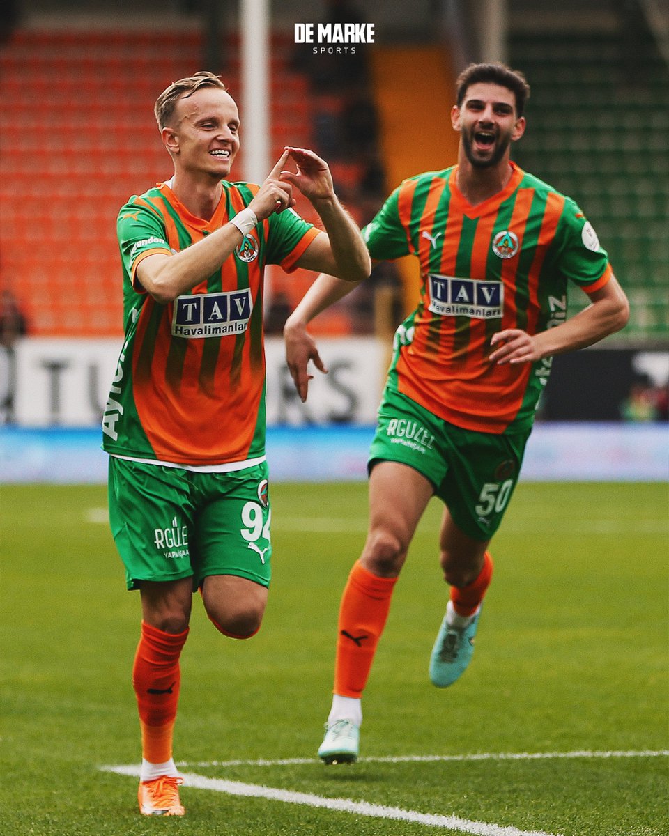 De Marke Sports tweet media