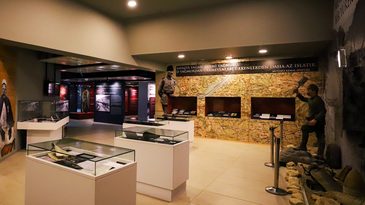 Turkish Museums tweet media