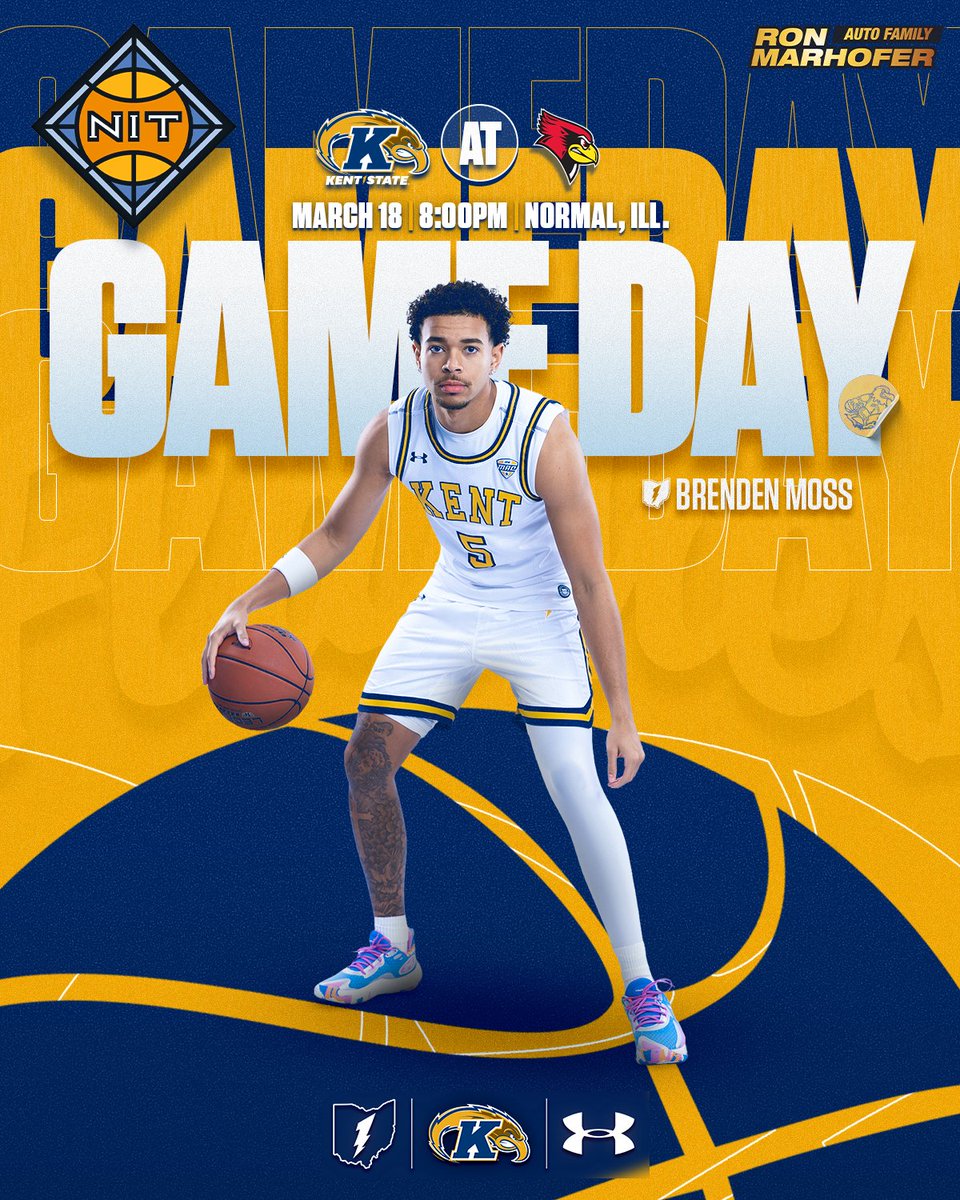 Kent State Men's Basketball tweet media