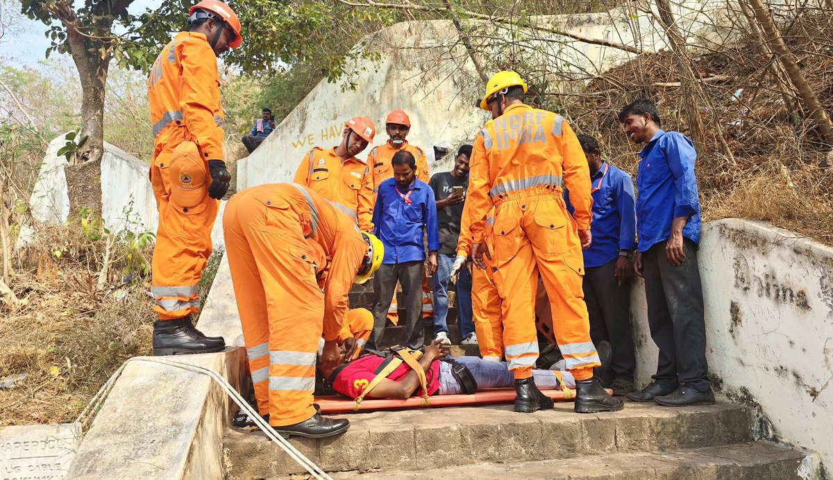 10 NDRF VIJAYAWADA tweet media