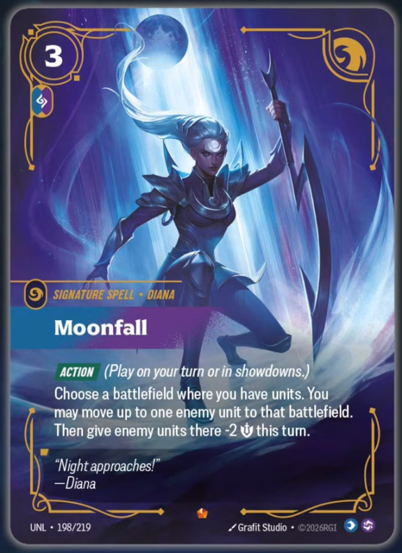 Riftbound Report tweet media