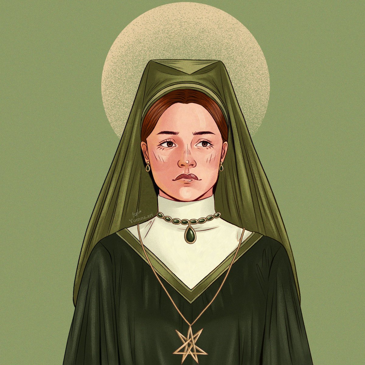 yomna (commissions open) tweet media